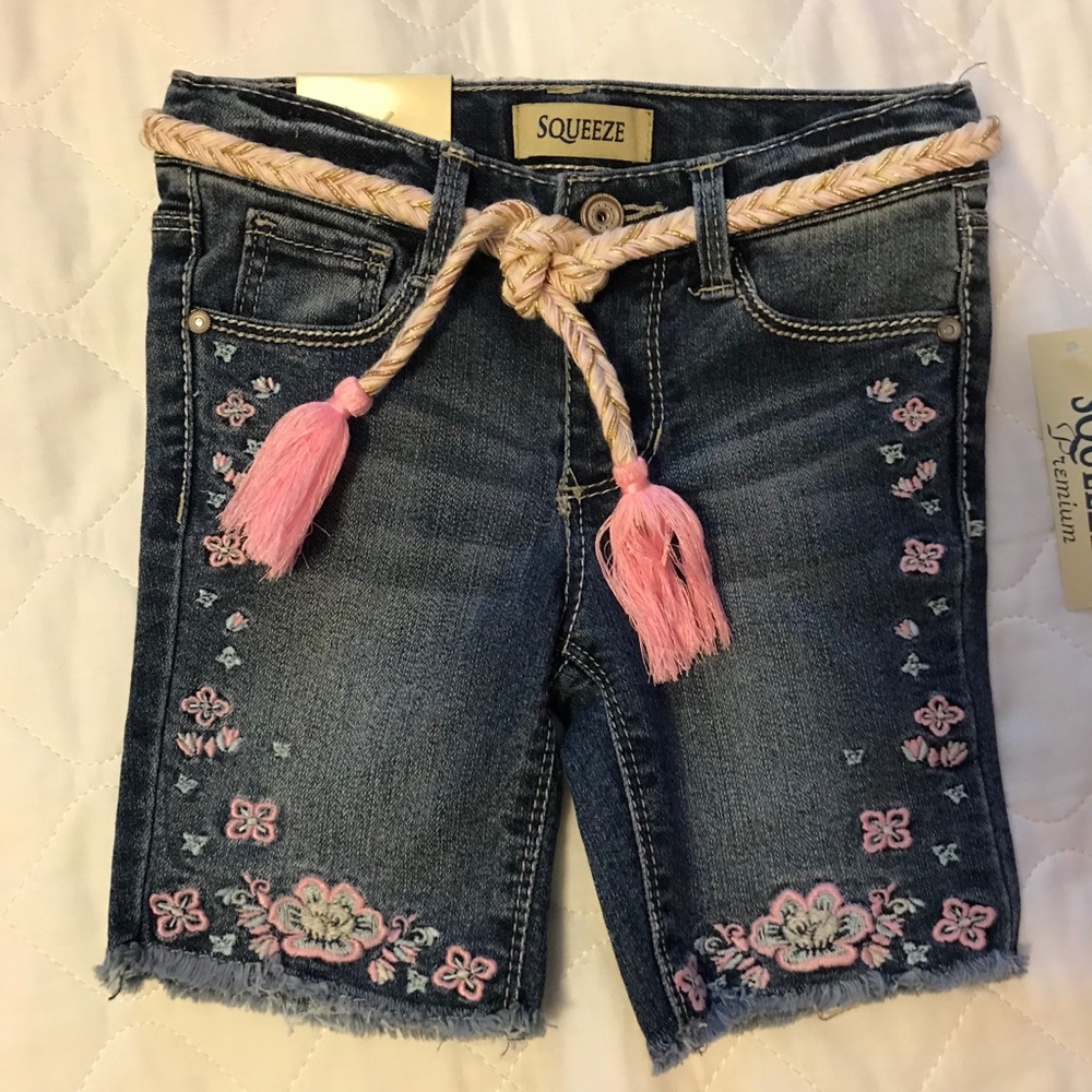 Toddler Bermuda shorts